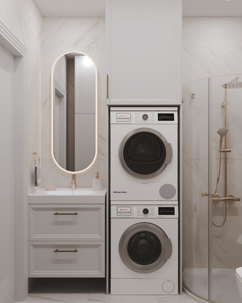 Квартира для молодоженов 101 кв.м.