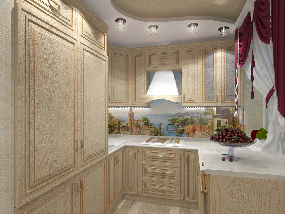 Квартира Омск