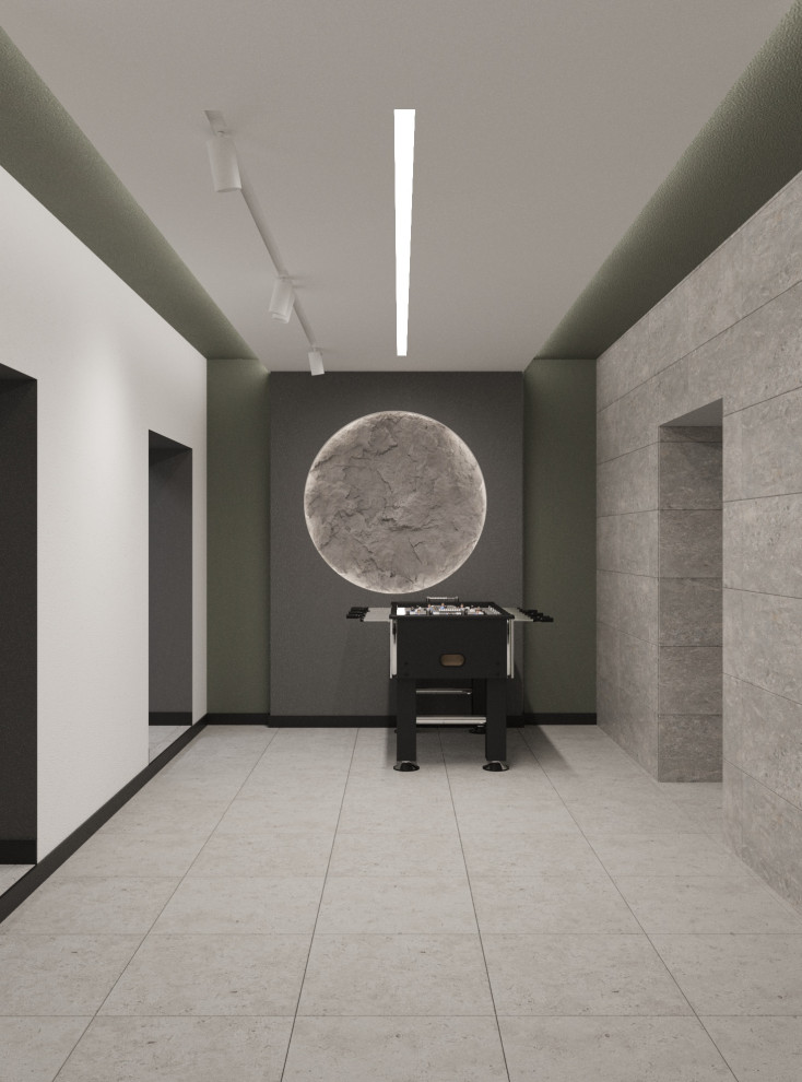 Функциональный и светлый офис с продуманной планировкой | Дизайн интерьера Барна