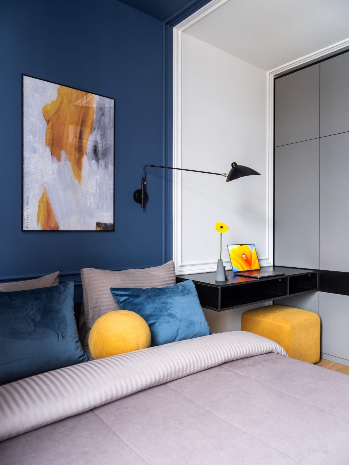 Обложка проекта: Декорирование Апарт-отель MOOR