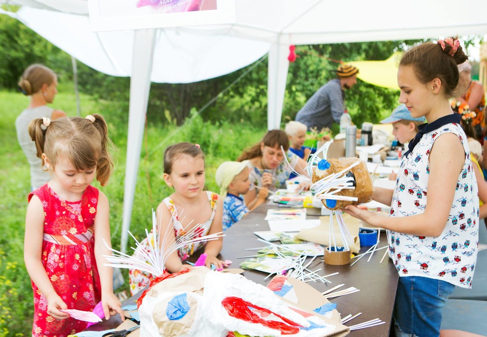 Портрет: Гостиница-теплица и архитектурные «чудеса» парка «Ясно Поле»