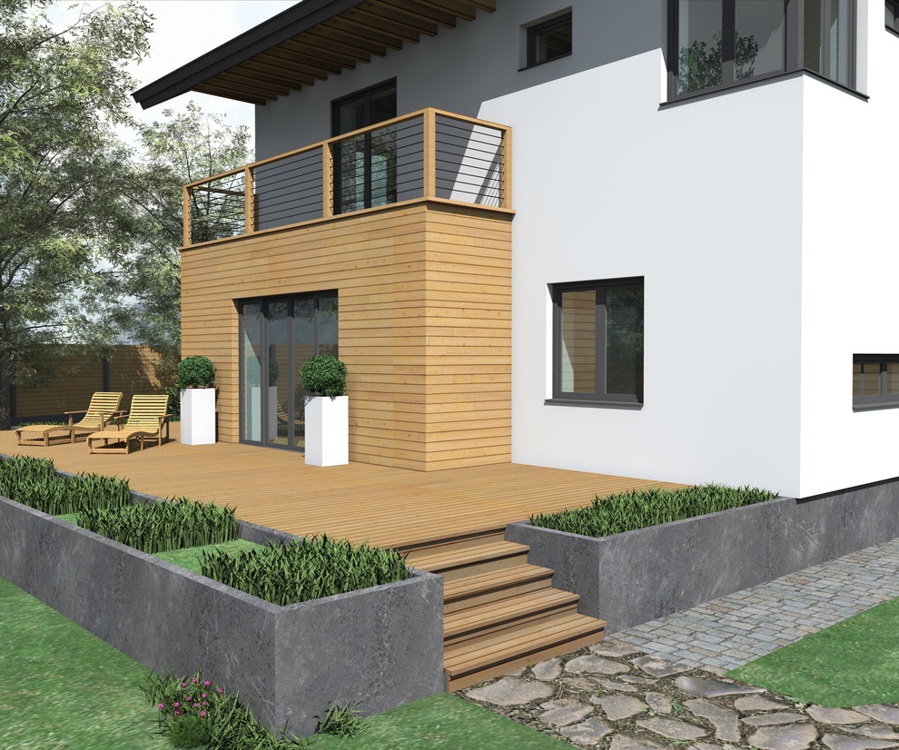 Загородный дом