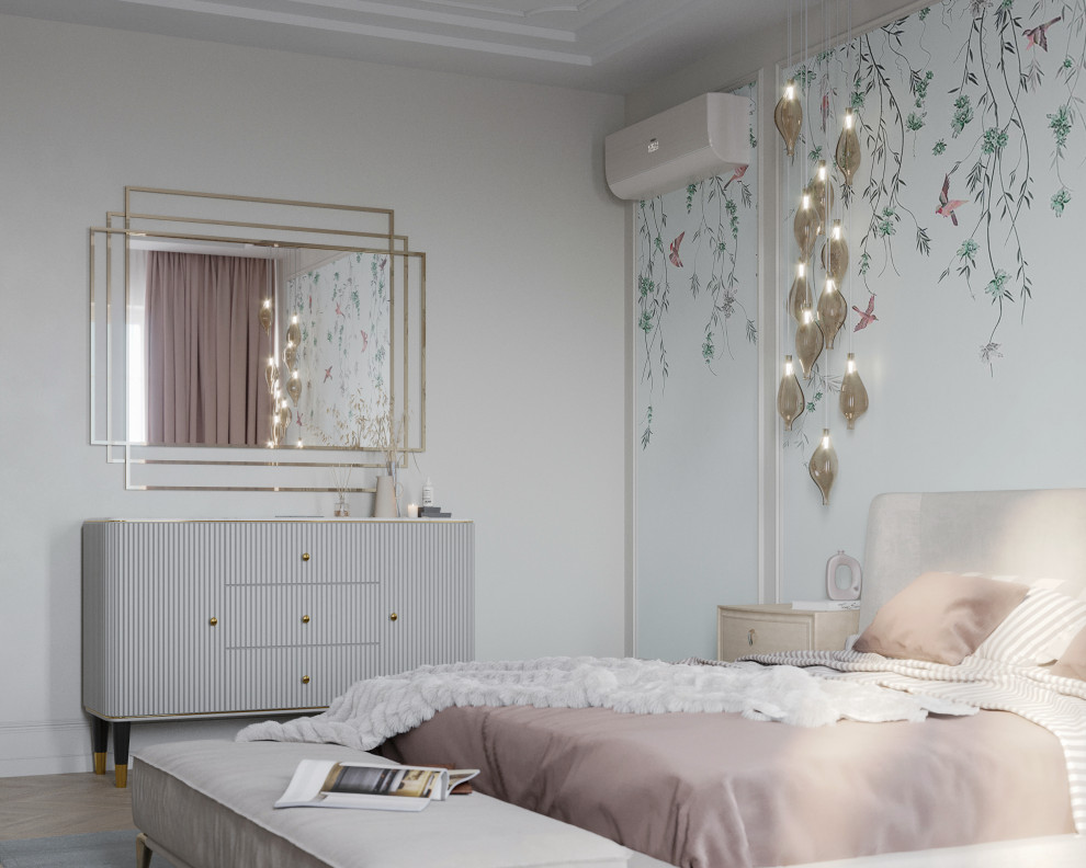 Дом с видом на сосны