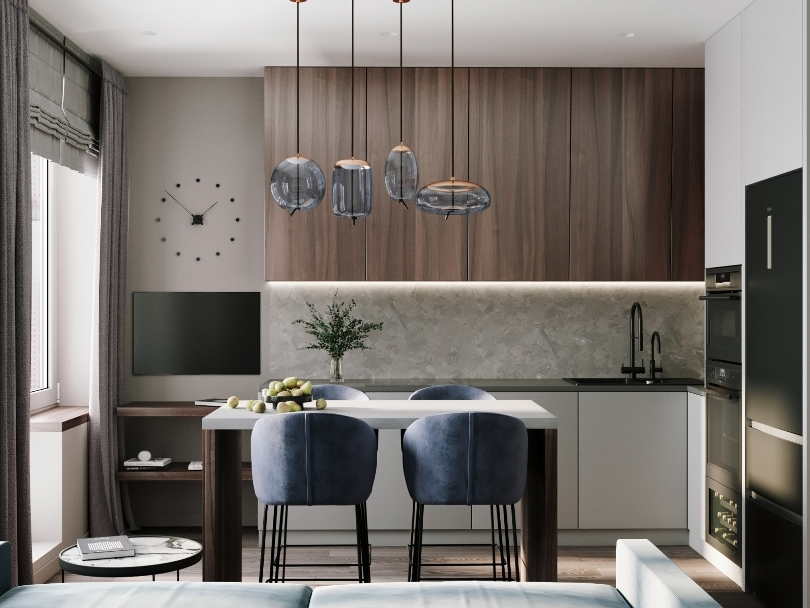 ЖК Пульс (Санкт-Петербург) - 56,5м²