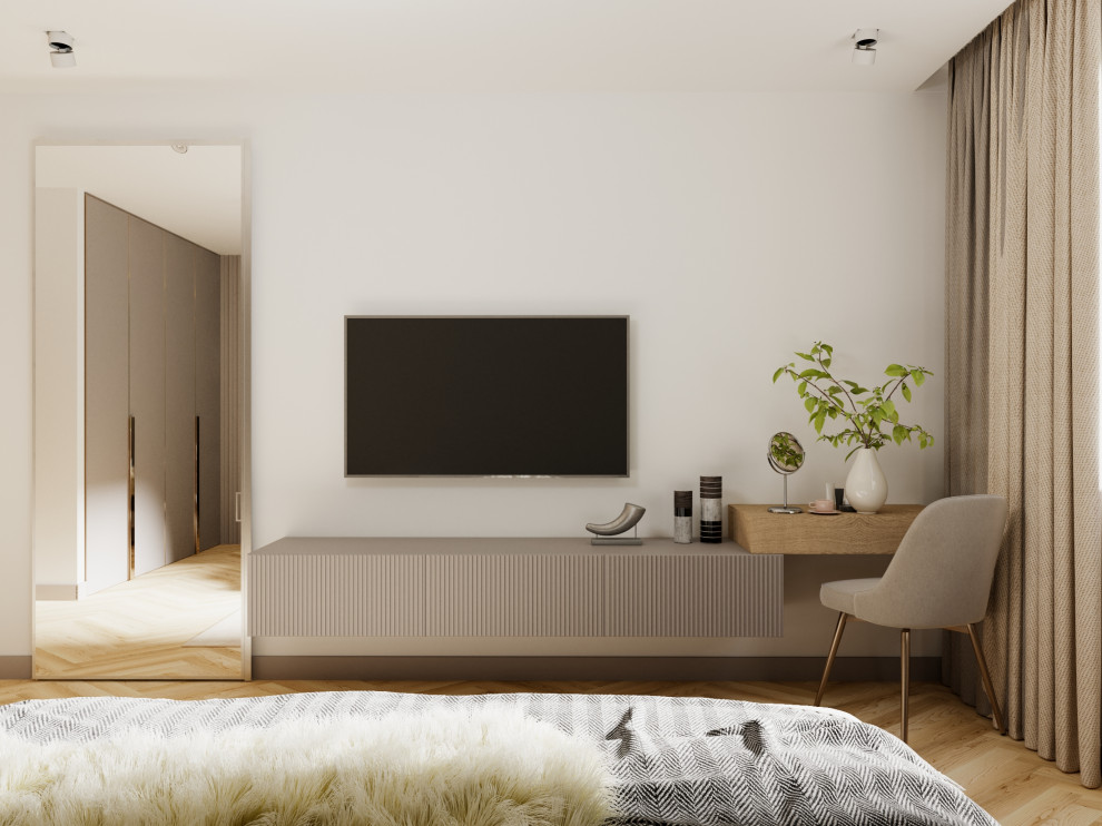 Квартира на Парковой аллее