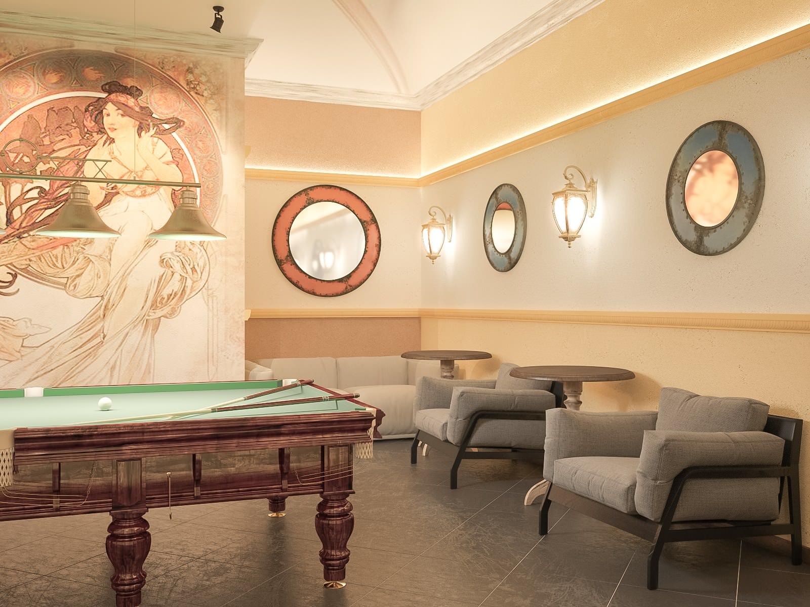 САУНА "Отель ФК"