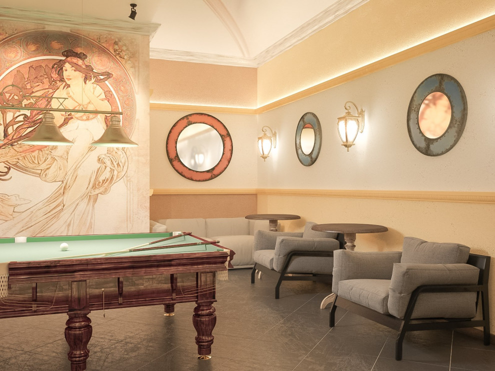 САУНА "Отель ФК"