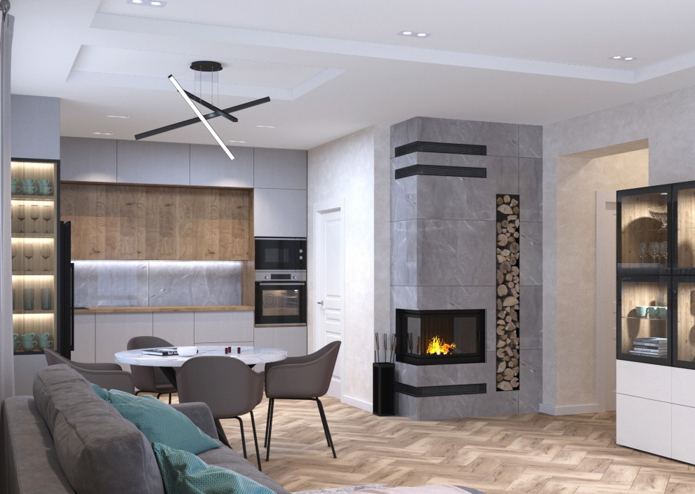 Обложка проекта: Частный дом для молодой семьи