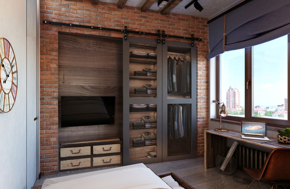 Лофт - Современный и неожиданный