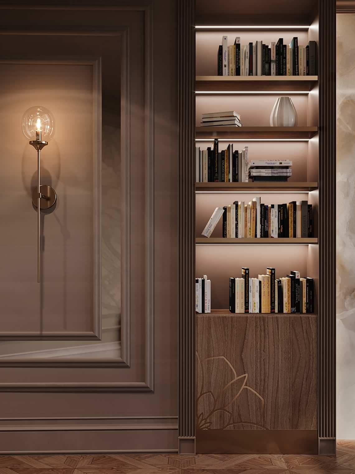 КП Ренессанс Парк 860 м²