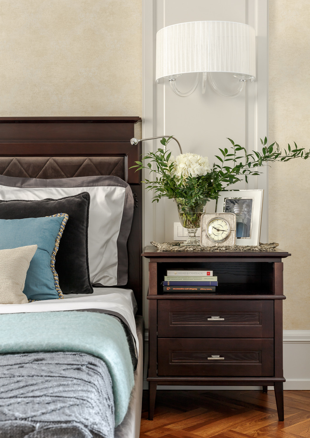 Интерьер квартиры в центре Москвы