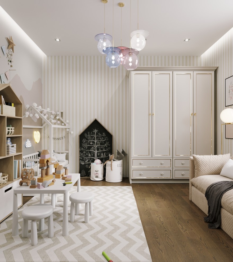 Квартира на Анохина, 108м2