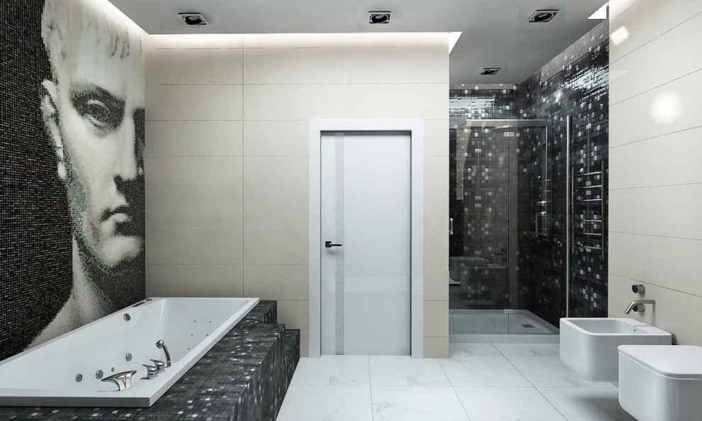 Дизайн - проект квартиры, 100 м2