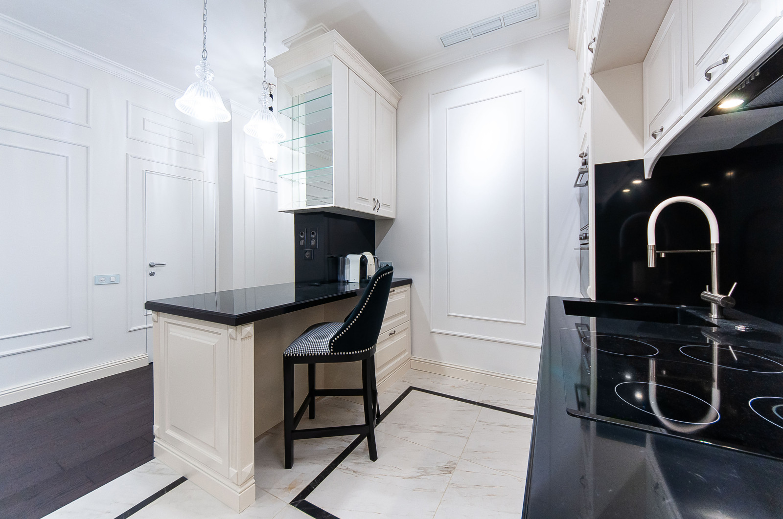 Премиум ремонт жилого помещения