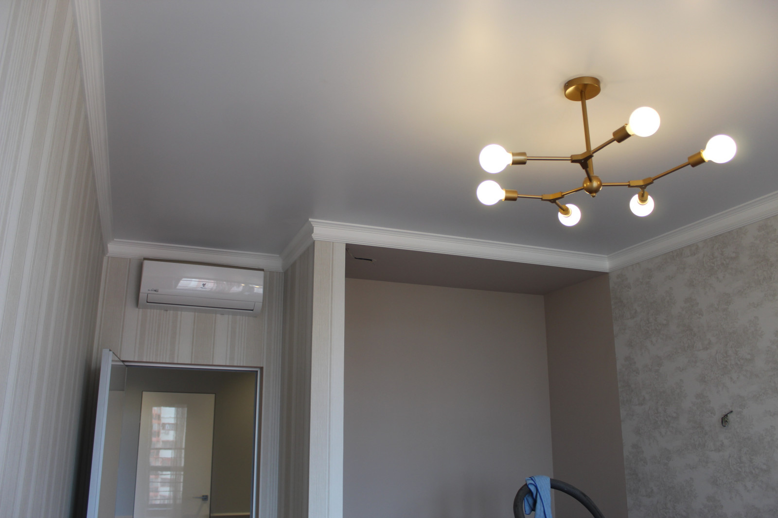 Семьи Шамшиных 4-х комнатная под ключ