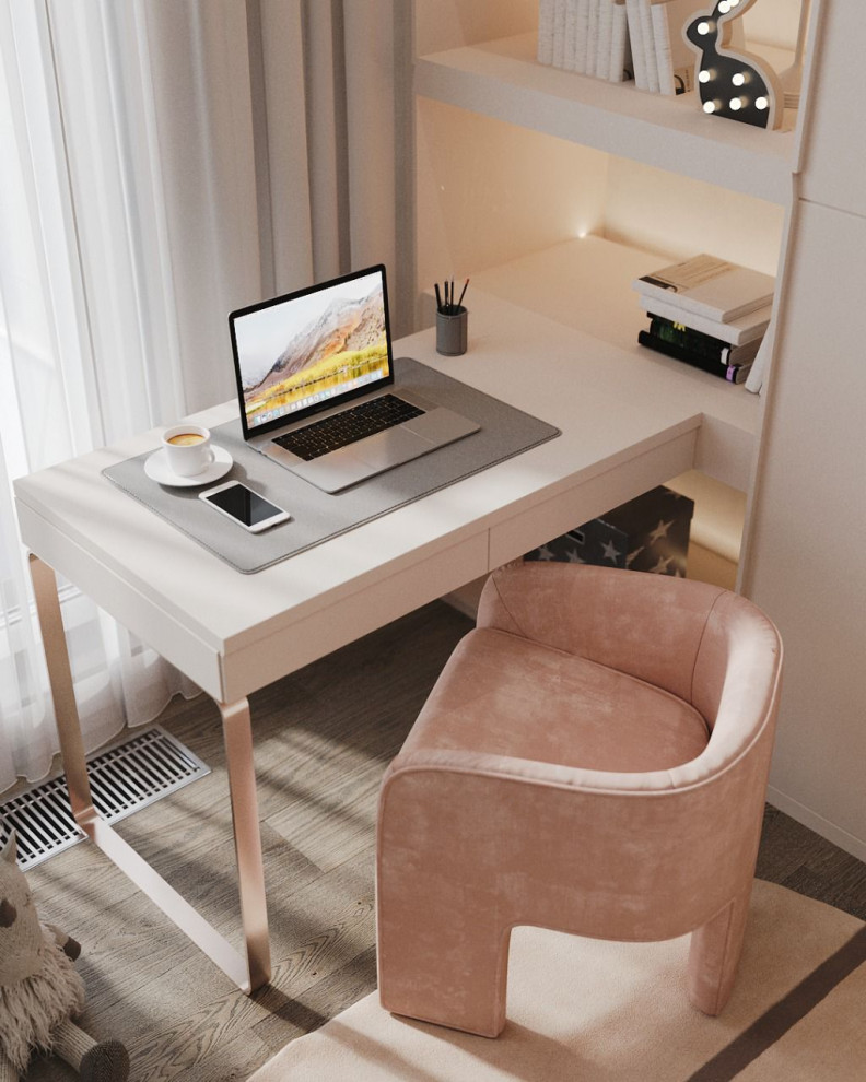 Дизайн квартиры ЖК Зиларт