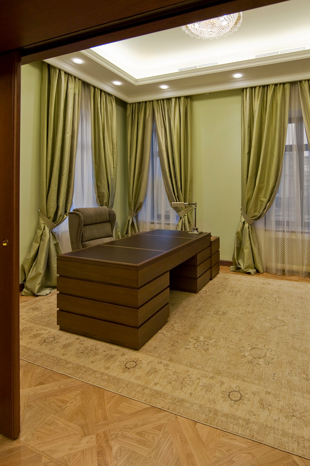 Резиденция Монолит