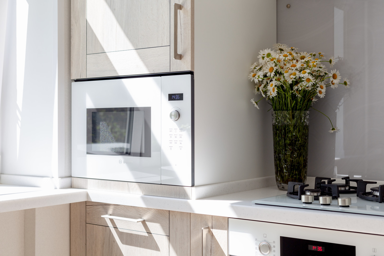 КУХНЯ проекта "Уютное гнездышко"