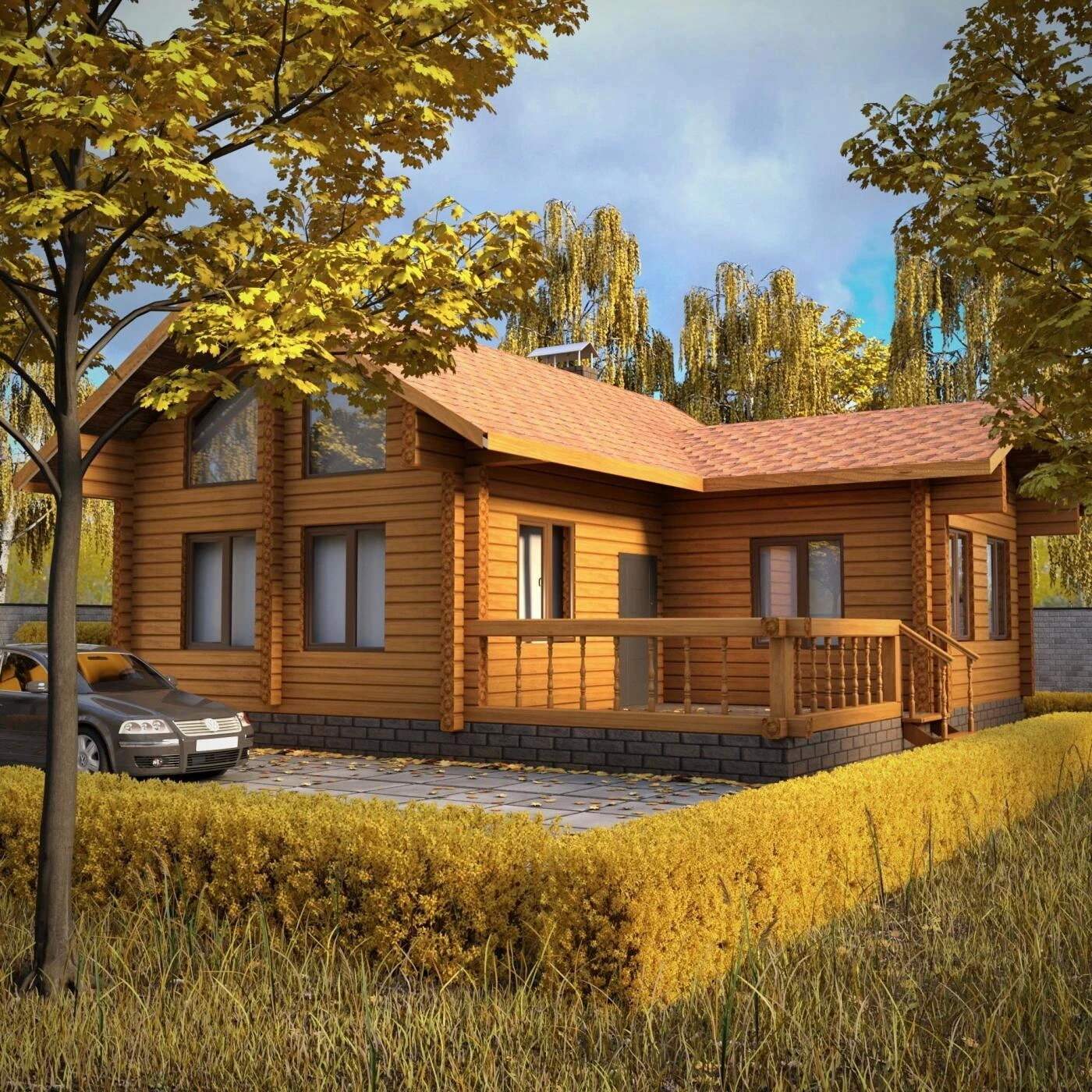 Архитектурная визуализация