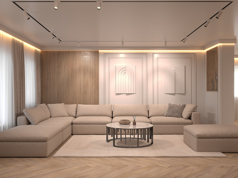 Дизайн дома в Белорецке