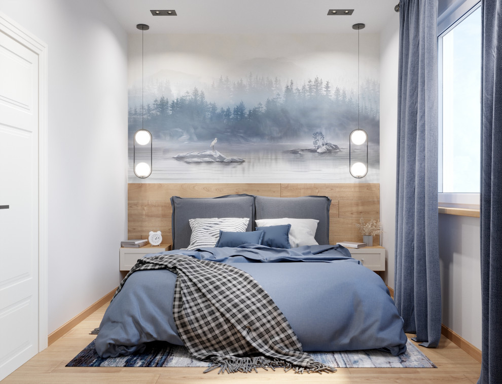 Дизайн проект таунхауса в Вартемягах