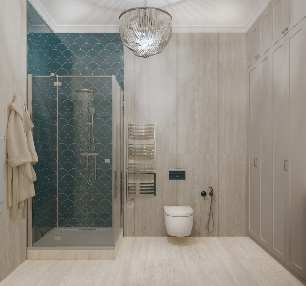 Двухкомнатная квартира в Ялте.