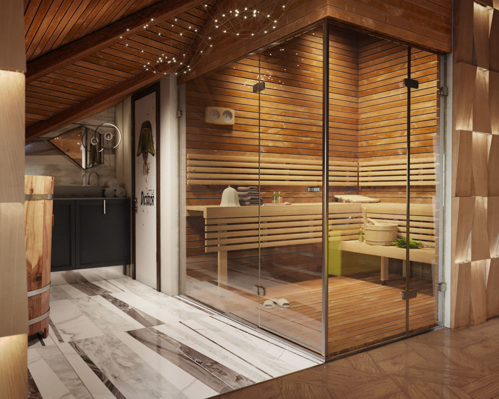 Дюплекс под Зеленоградом