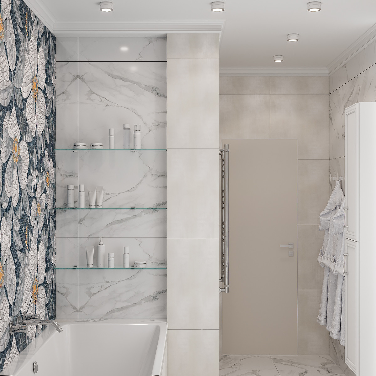 Яркая современная классика