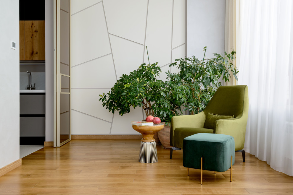 Природа современных технологий