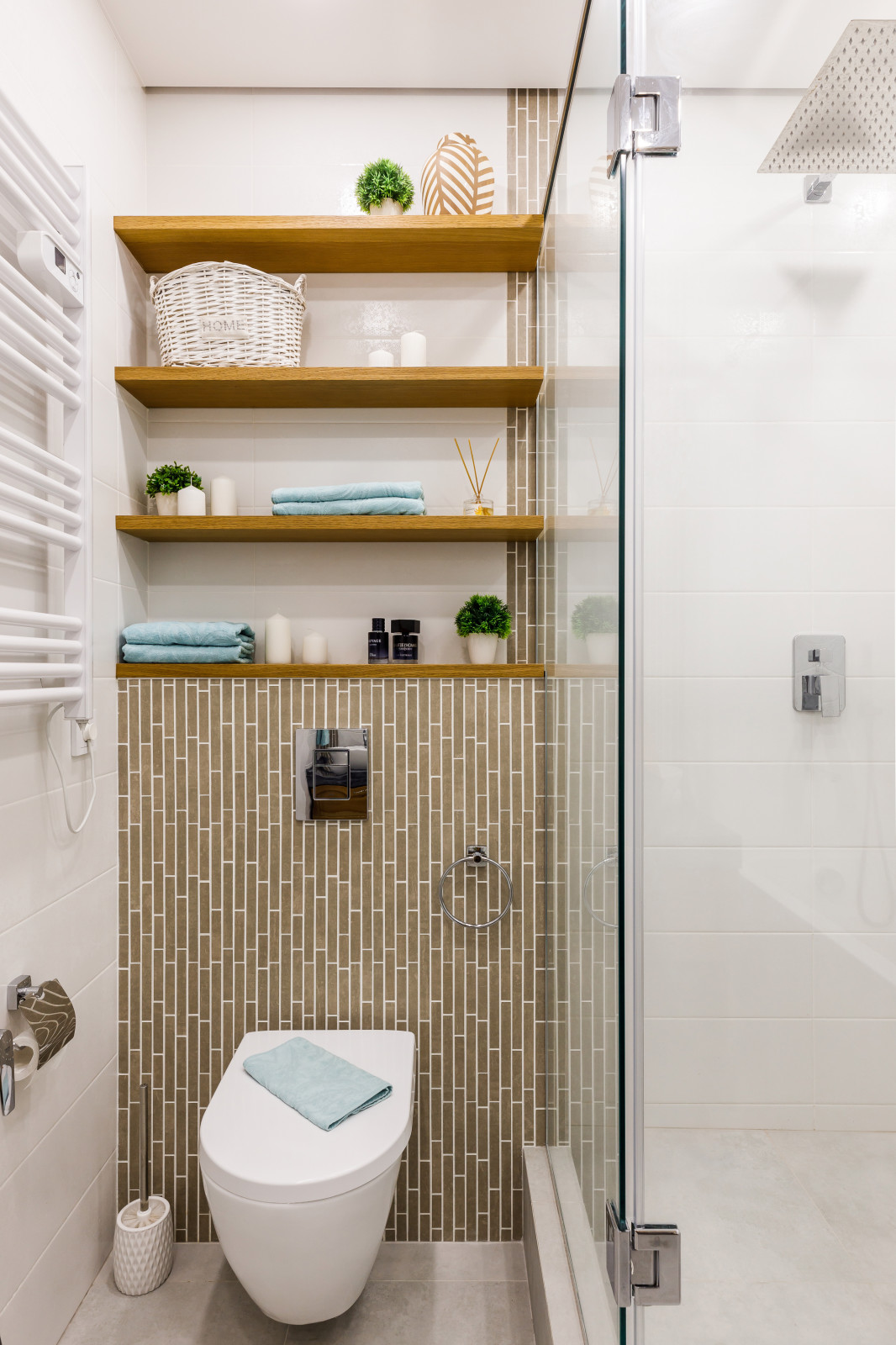 Проект трешки ЖК Тургенев