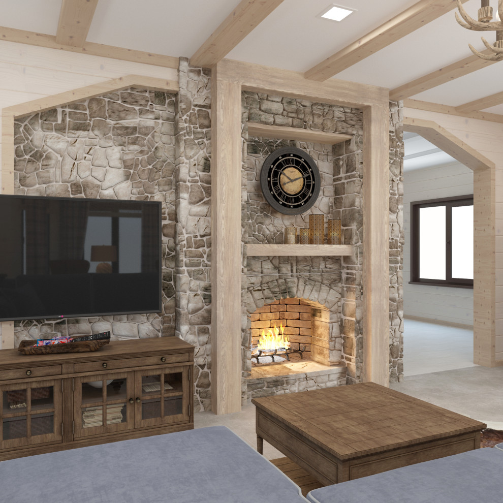 Дом в Барабинке