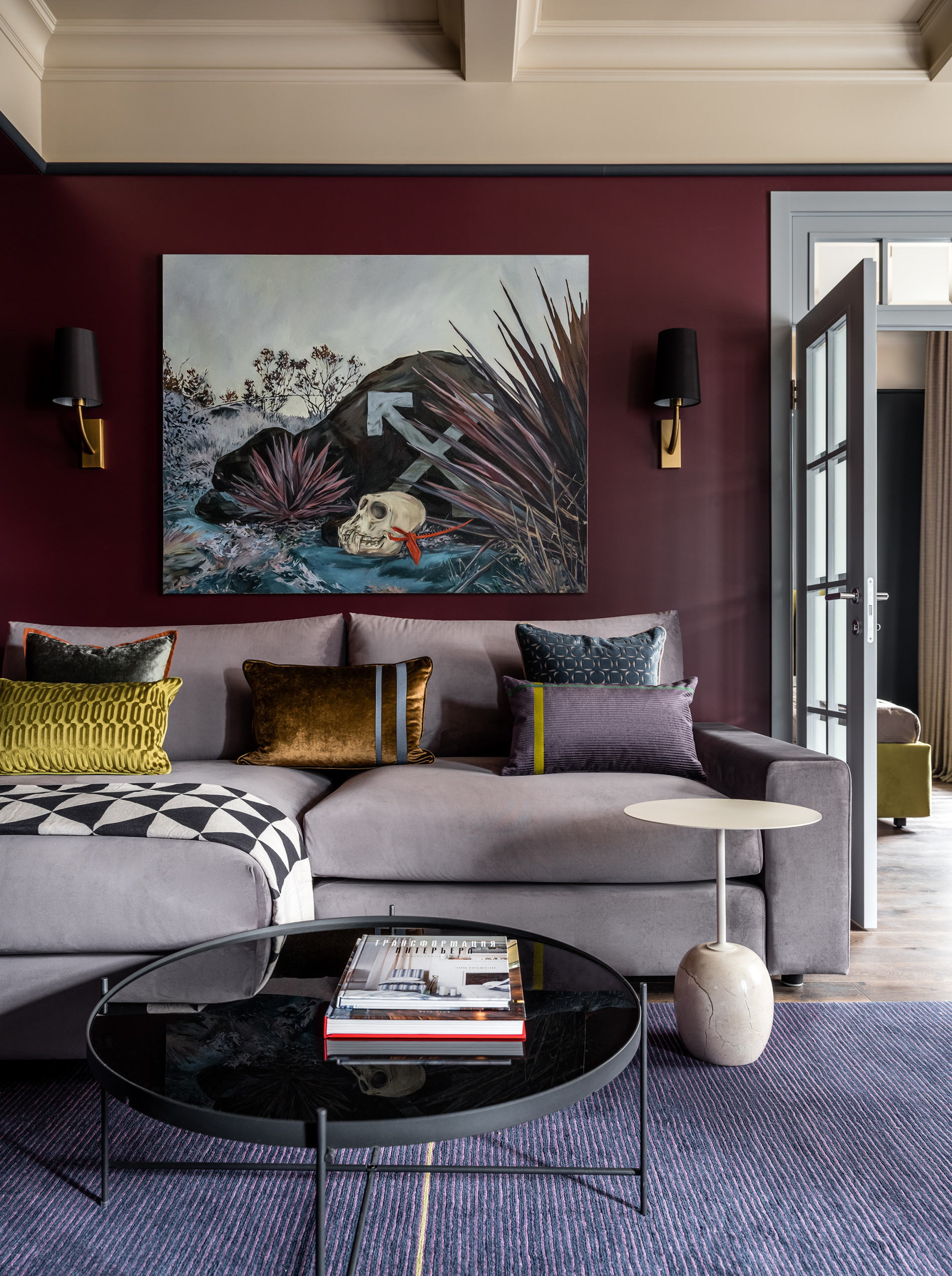 Вопрос: Как создать интерьер, который долго не устареет