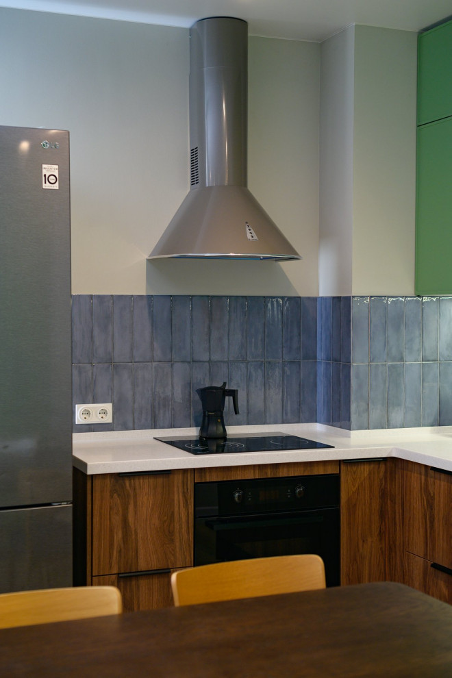 ЖК «Медалист», пр-кт Маршала Блюхера