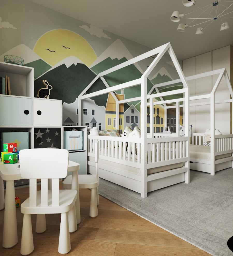 Детская на вырост