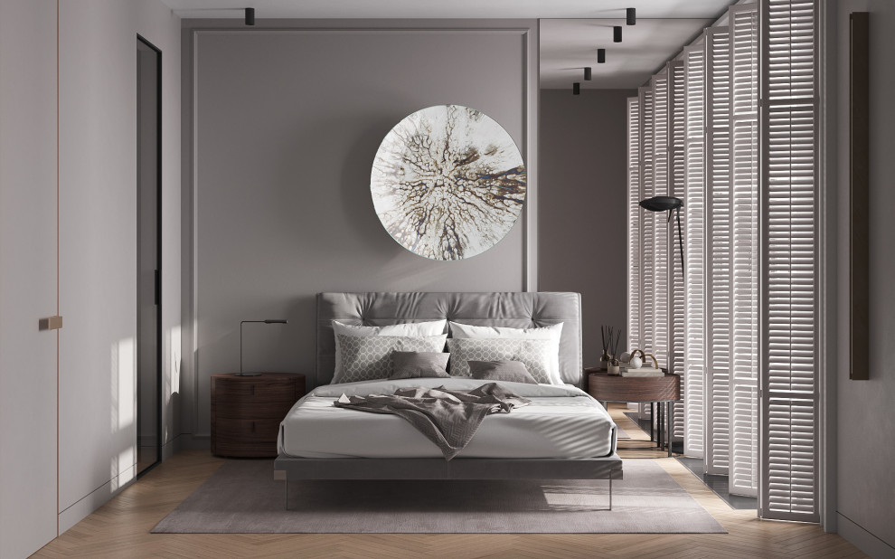 Обложка проекта: Спальня