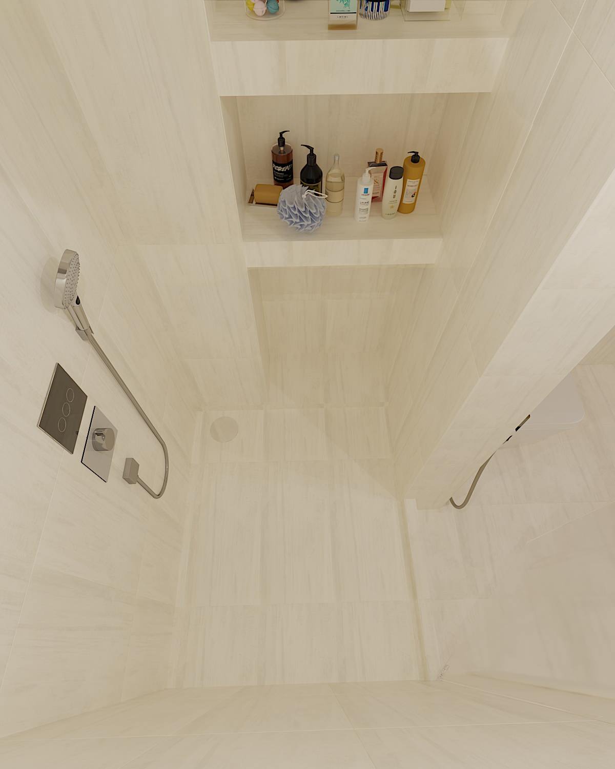 Дизайн-проект квартиры 87 м2