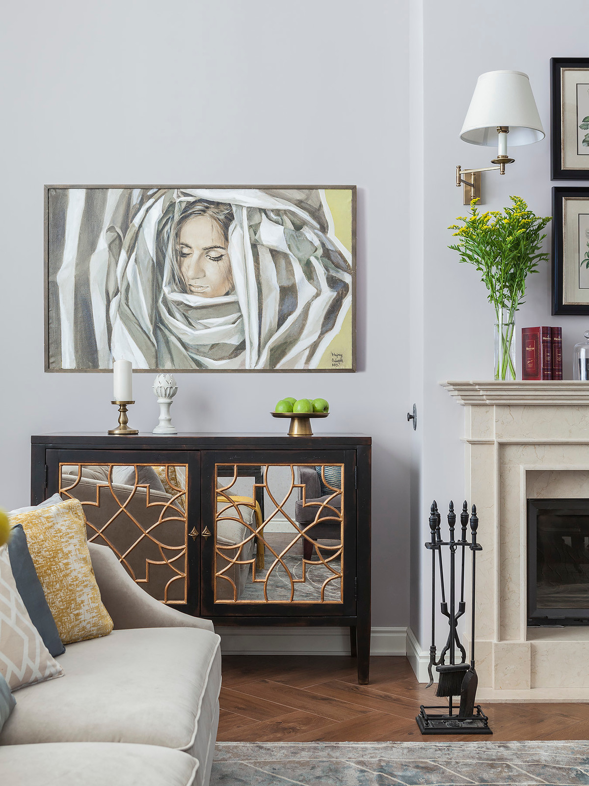 Дом для большой семьи