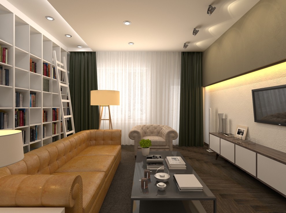 Дизайн-интерьера