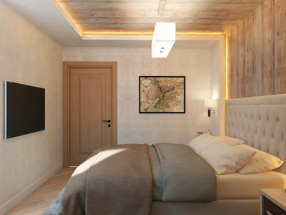 Дизайн-проект реконструкции загородного дома в пригороде Екатеринбурга