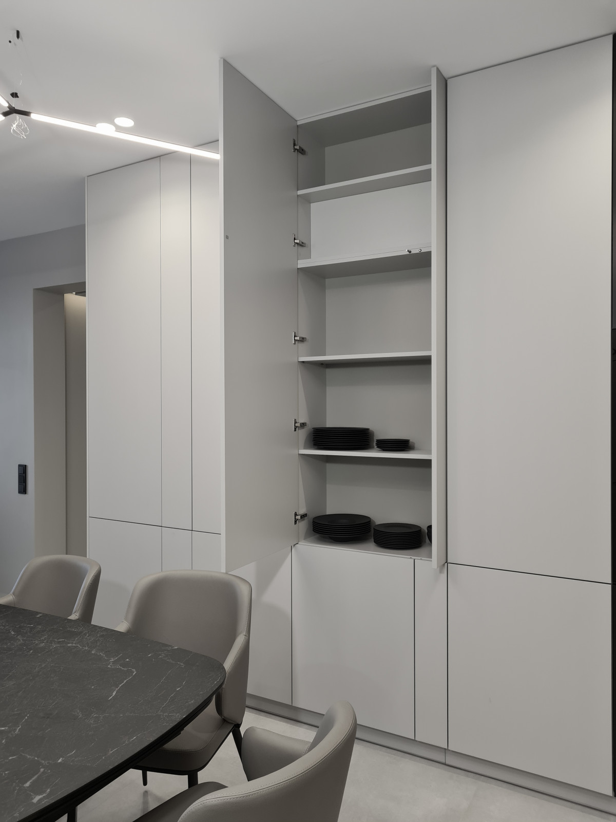 кухня на побережье