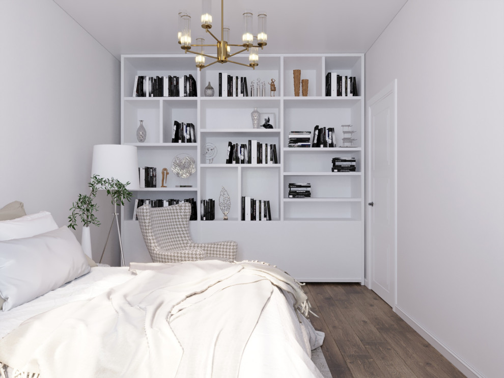 Двухкомнатная квартира