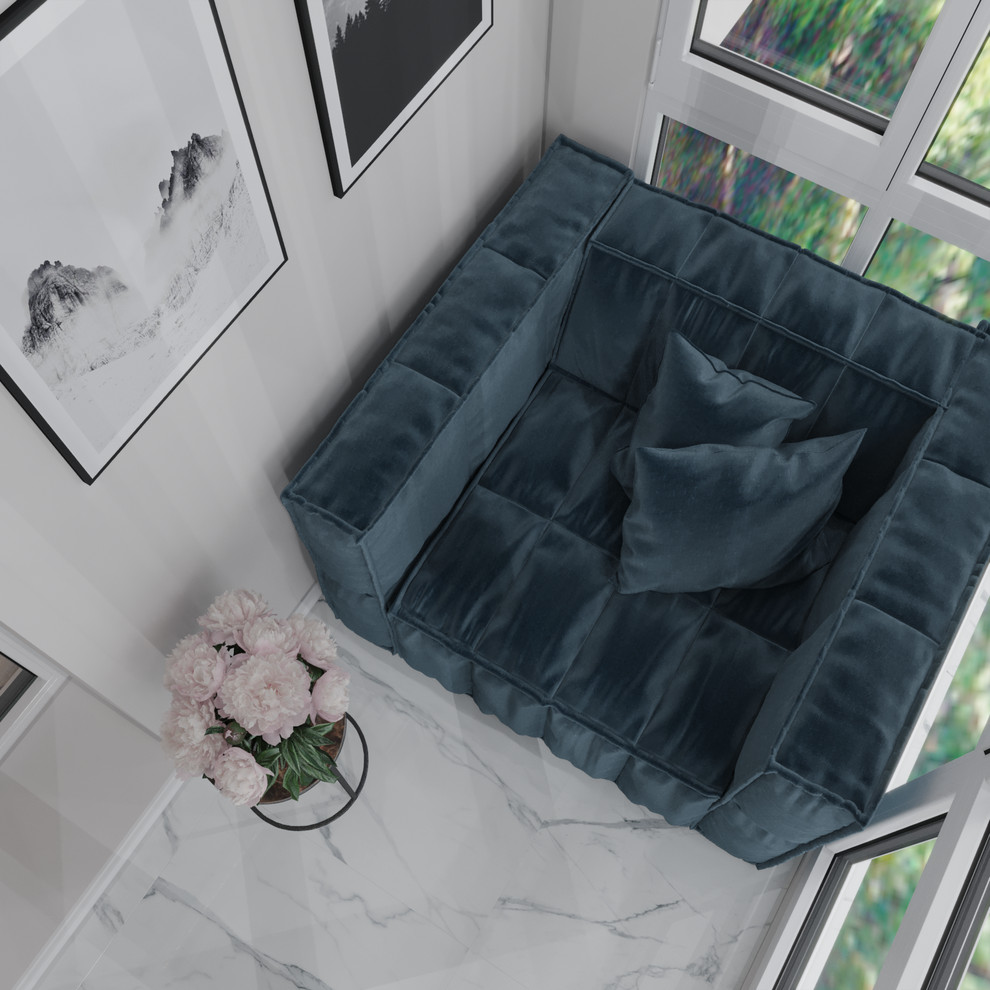 Квартира "Квартал Энтузиастов"