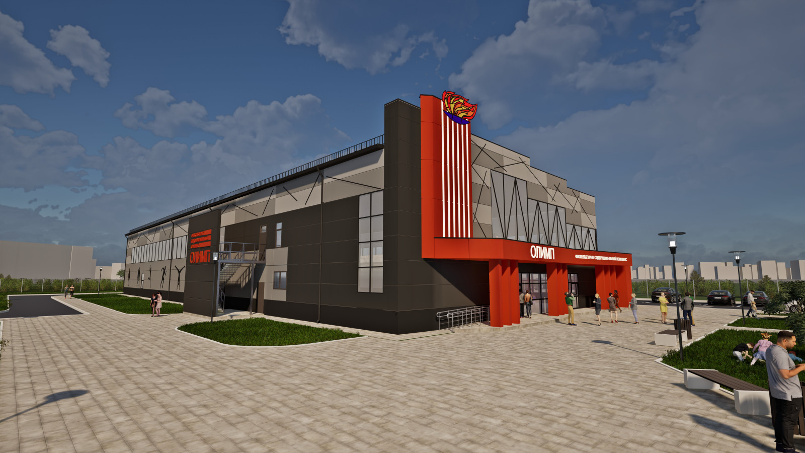 ВИЗУАЛИЗАЦИИ ФОК ОЛЕНЕГОРСК