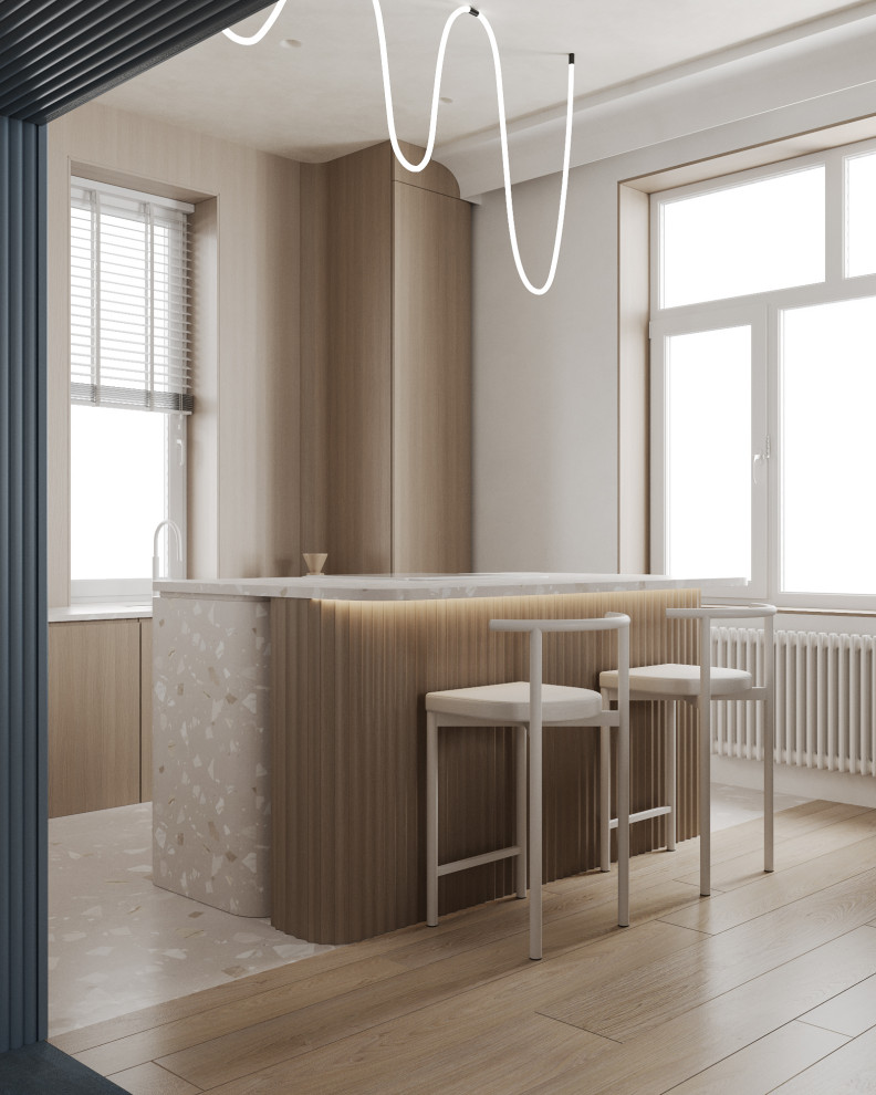 Интерьер загородного дома