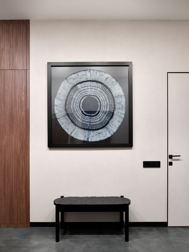 Квартира в доме с золотой аркой