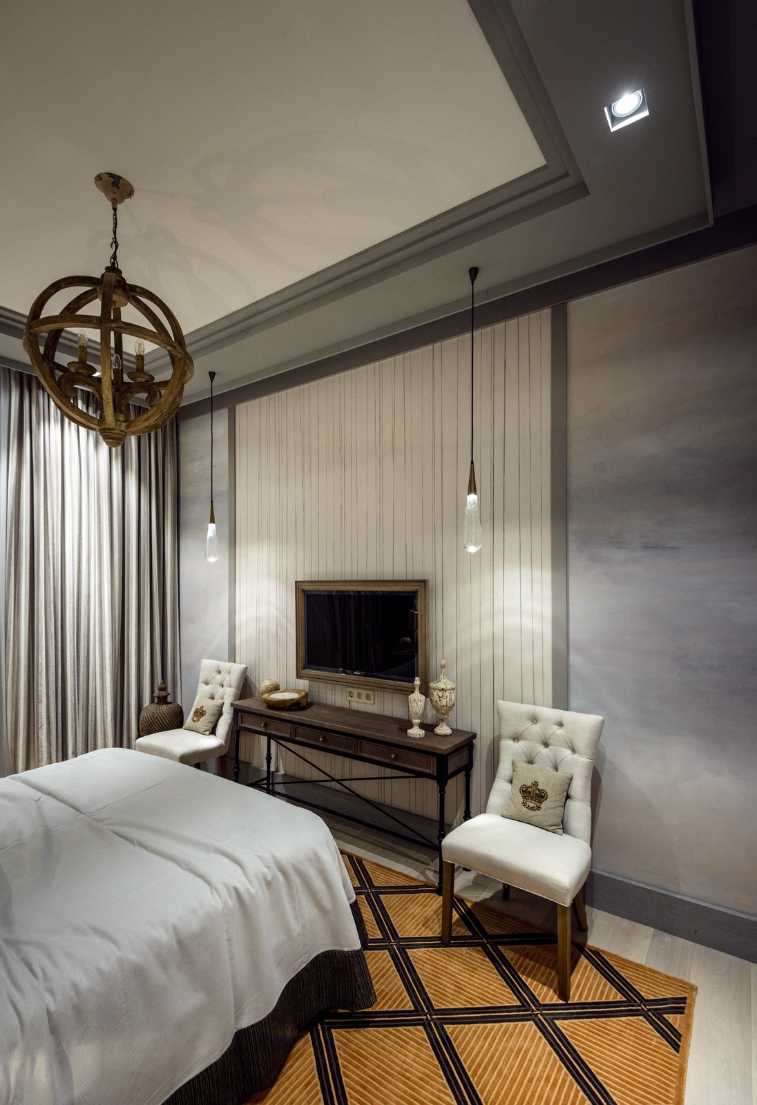 Смольный парк