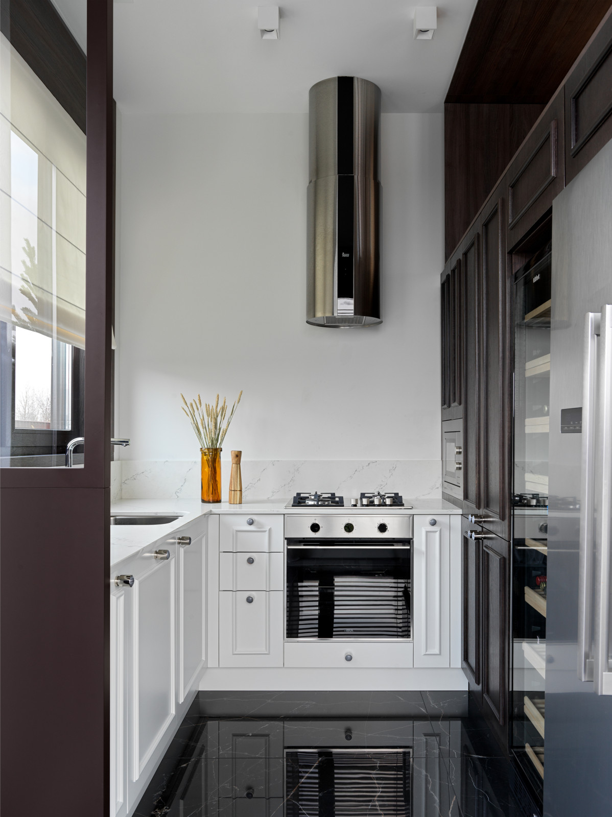 Проект загородного дома 260м²