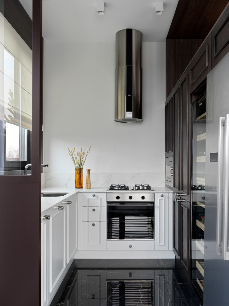 Проект загородного дома 260м²