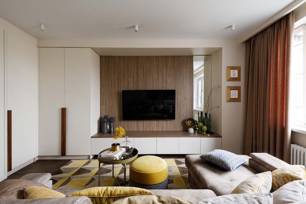 Квартира в Москве