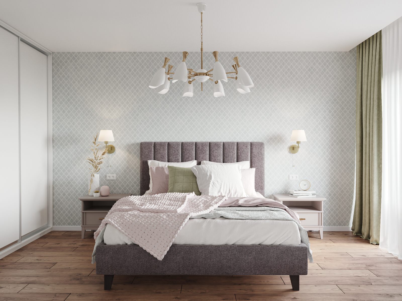 Проект квартиры